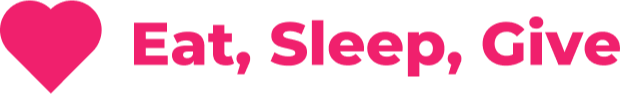 The Eat, Sleep, Give Foundation logo