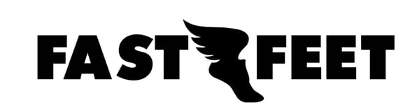 Fast Feet NYC logo
