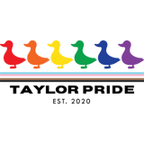 Taylor Pride logo