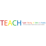 TEACH, Together Educating All Children in Hospitals logo