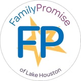 Family Promise of Lake Houston logo