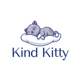 Kind Kitty logo