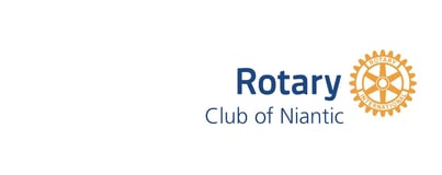 Niantic Rotary Foundation logo