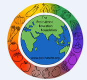 Postharvest Education Foundation logo