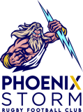 Phoenix Storm Rugby Football Club logo