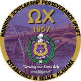 Omega Chi Foundation logo