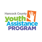 Hancock County Youth Assistance Program logo