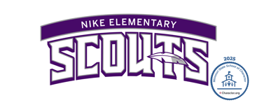 Nike Elementary PTO logo