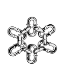 Daisy Chain Arts Collective logo