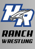 Highlands Ranch Wrestling Booster Club logo