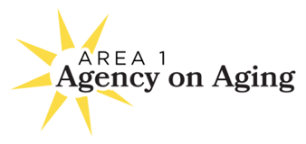 Area 1 Agency on Aging logo