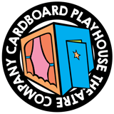 CARDBOARD PLAYHOUSE THEATRE COMPANY logo