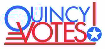 Quincy Votes, Inc. logo