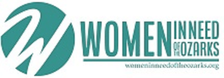 Women in Need of the Ozarks logo