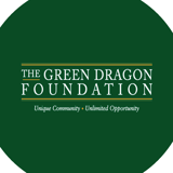The Green Dragon Foundation logo