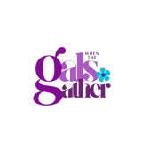 When the Gals Gather logo
