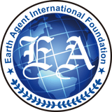 Earth Agent International Foundation logo