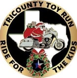 Tricounty Toy Run of Central Texas Inc logo