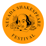 Nevada Shakespeare Festival logo