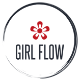 Girl Flow logo