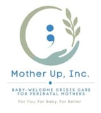 Mother Up! logo