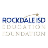 Rockdale ISD Education Foundation logo