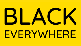 Black Everywhere logo