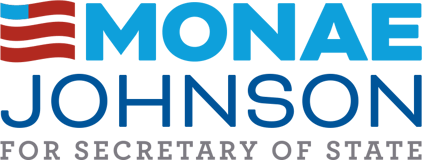 Monae For South Dakota logo