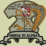 Omega Xi Alpha Foundation logo