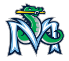 Lake Monsters Baseball Club logo