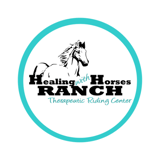 HEALING WITH HORSES RANCH logo