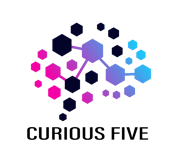 Curious Five logo