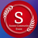 Sussex Community Event logo