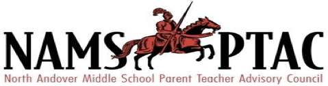 North Andover Middle School Parent Teach Advisory Council, Inc. logo