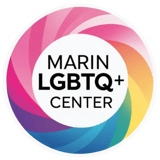 Marin LGBTQ Center logo