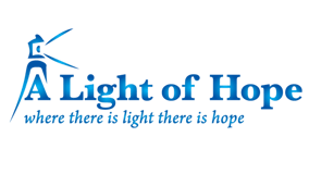 A Light of Hope Support Center logo