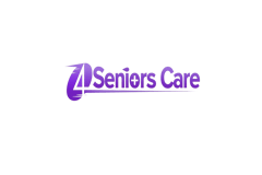 4 seniors care logo