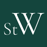 Saint Winefride's Society logo