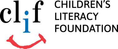 Children's Literacy Foundation logo