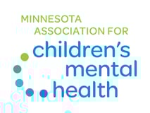 Minnesota Association for Childrens Mental Health logo
