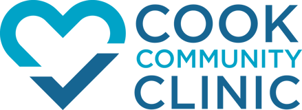 Cook Community Clinic logo
