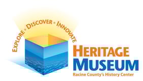 Racine County Historical Society and Museum, Inc. logo