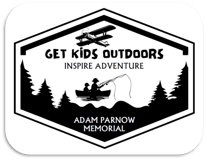 Get Kids Outdoors - Adam Parnow Memorial Inc logo