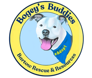 Bartow Rescue & Resources AKA Bogeys Buddies logo