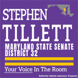 Friends of Stephen Tillett logo