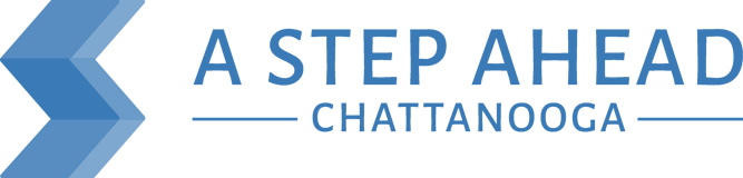 A Step Ahead Foundation Chattanooga logo
