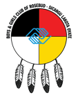 Boys & Girls Club of Rosebud logo