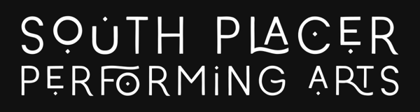 South Placer Performing Arts, a community service of St Matthew Lutheran Church logo