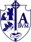 Annunciation of the Blessed Virgin Mary Church logo