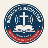 Dispatch to Discipleship Ministries logo